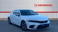 Honda Civic 2.0 eHEV Elegance 5dr CVT Hybrid Hatchback